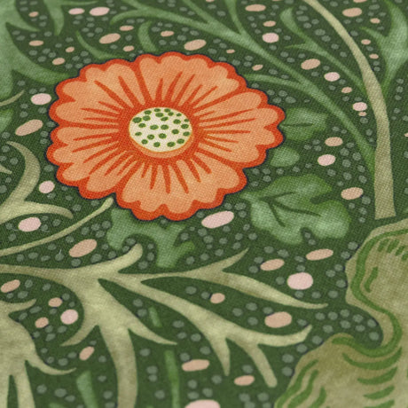 Seaweed Outdoor Cushion Cover 20" x 20" by Morris & Co