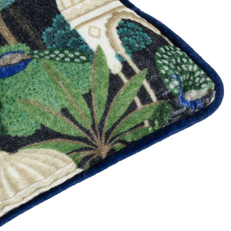 Serenity Cushion Cover / Filled Cushion 16" x 24" (40cm x 60cm) by Wylder Tropics