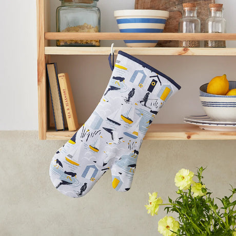 Seashore Kitchen Collection by Ulster Weavers