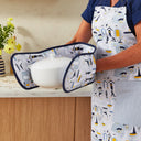 Seashore Kitchen Collection by Ulster Weavers
