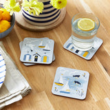 Seashore Kitchen Collection by Ulster Weavers