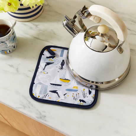 Seashore Kitchen Collection by Ulster Weavers