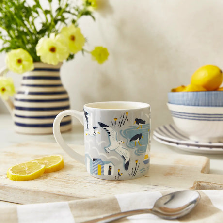 Seashore Kitchen Collection by Ulster Weavers