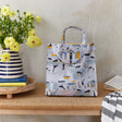 Ulster Weavers Seashore Cotton Textiles Small PVC Bag