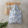Ulster Weavers Seashore Cotton Textiles Foldable Shopping Bag