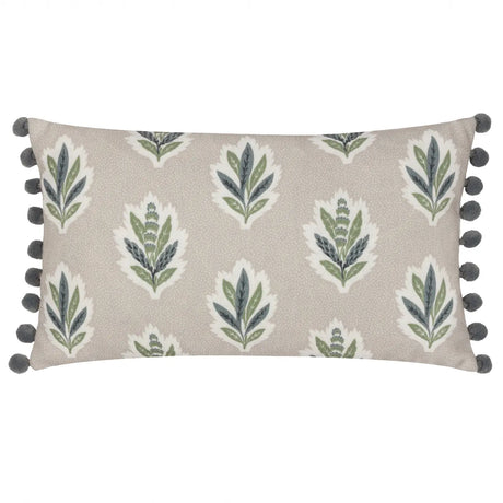 Sessile Leaf Cushion Cover 12" x 20" by Sanderson