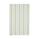 Sage Stripe Kitchen Collection by Ulster Weavers
