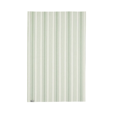 Sage Stripe Kitchen Collection by Ulster Weavers