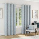 Sherwood Blackout Eyelet Curtains by Enhanced Living