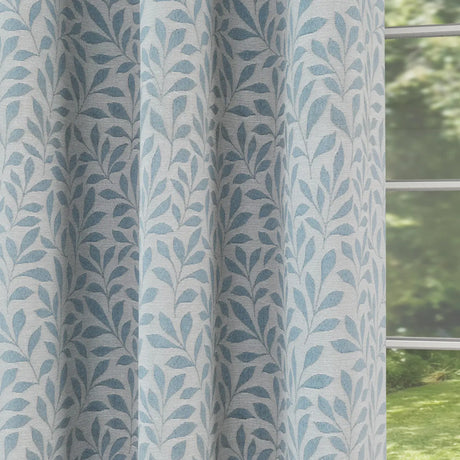 Sherwood Blackout Eyelet Curtains by Enhanced Living