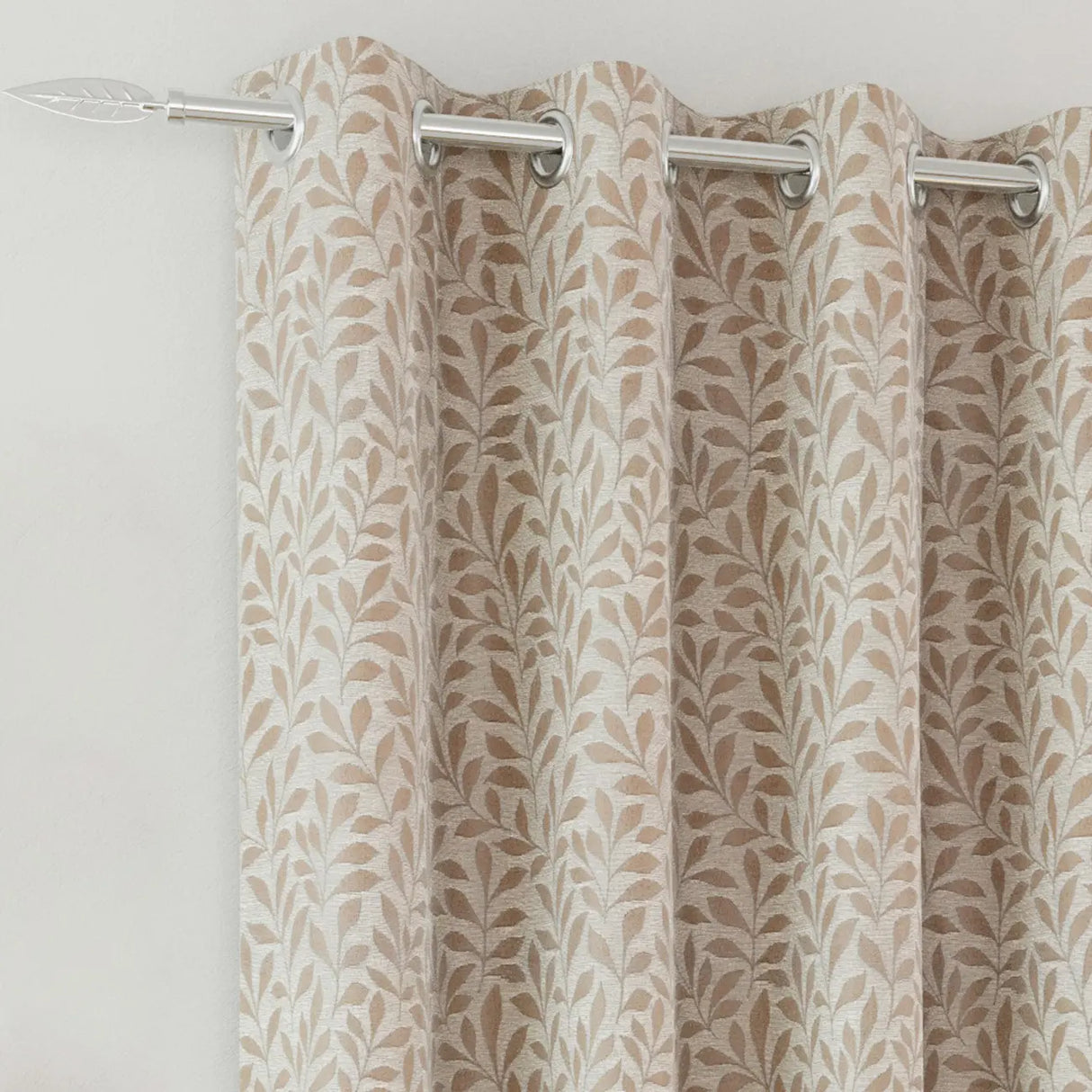 Sherwood Blackout Eyelet Curtains by Enhanced Living