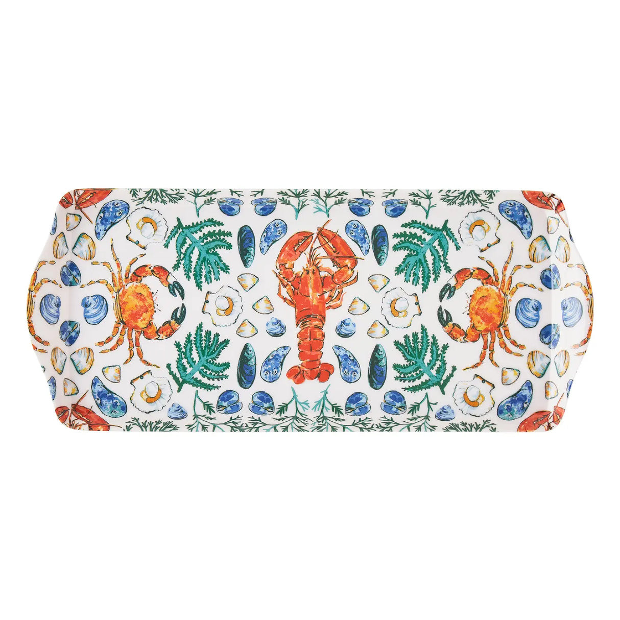 Shellfish Kitchen Collection by Ulster Weavers