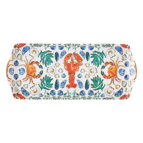 Shellfish Kitchen Collection by Ulster Weavers