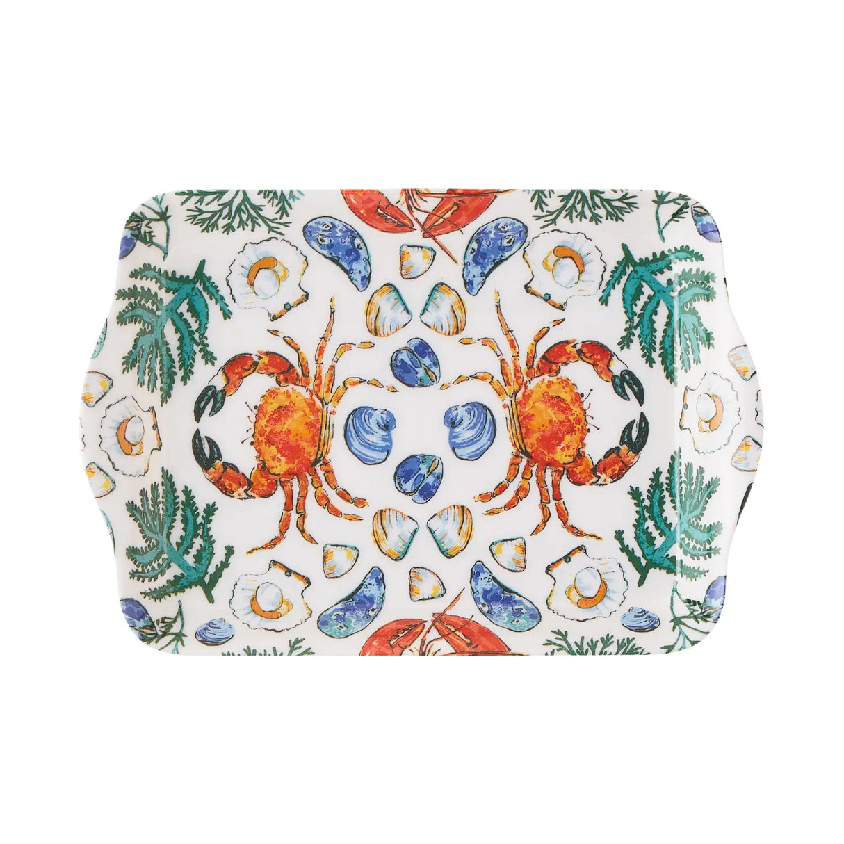 Shellfish Kitchen Collection by Ulster Weavers