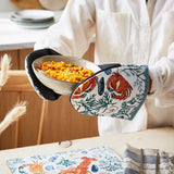 Shellfish Kitchen Collection by Ulster Weavers