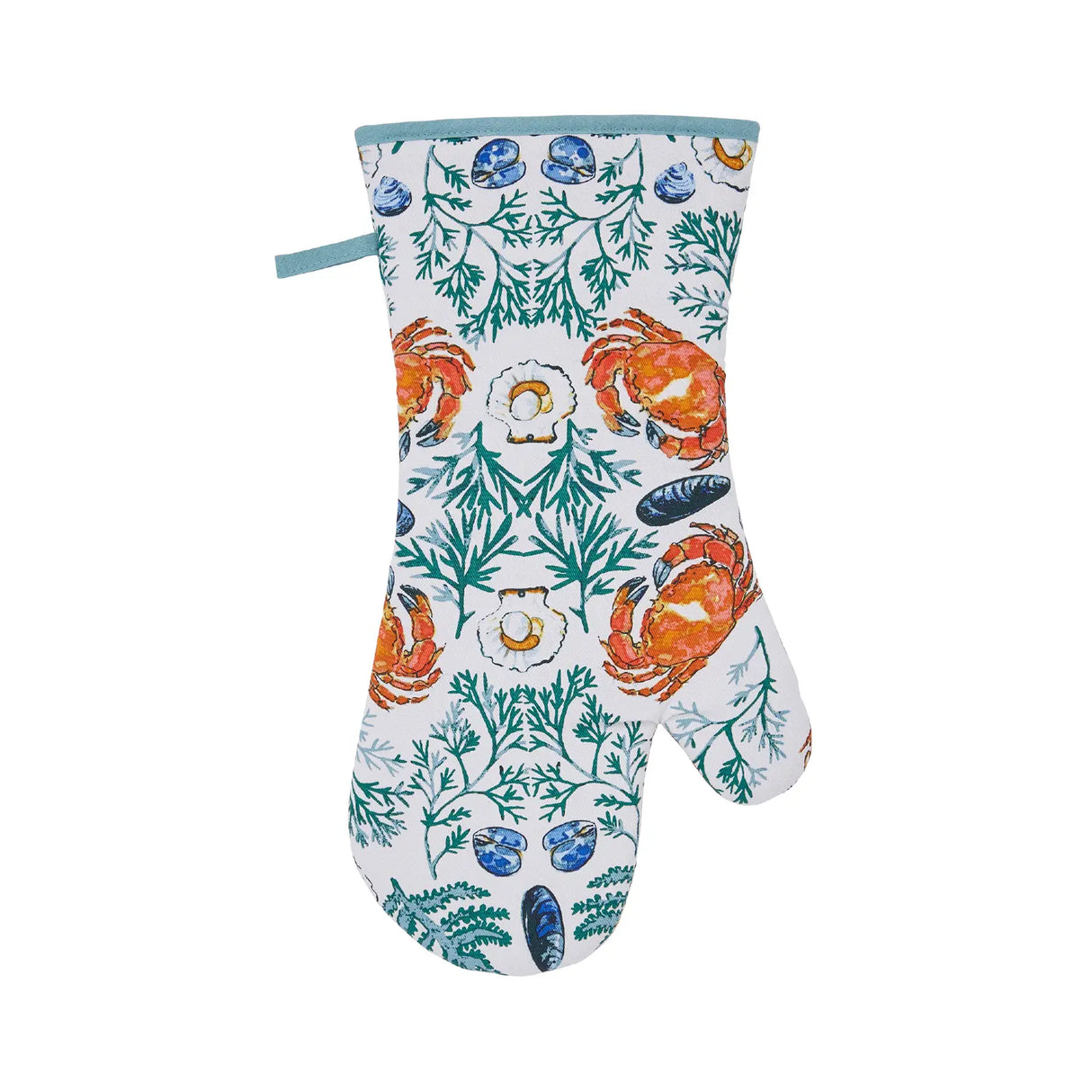 Shellfish Kitchen Collection by Ulster Weavers