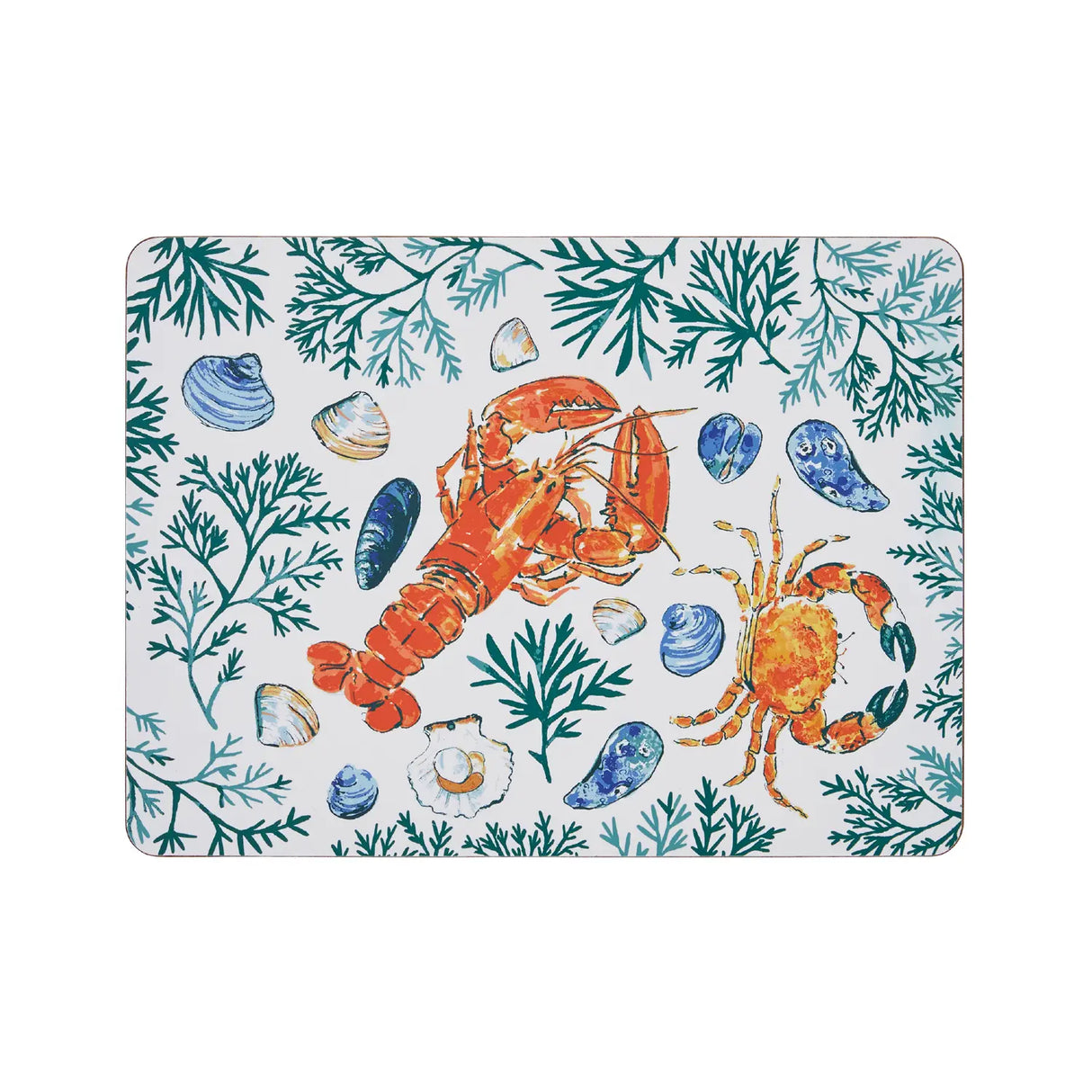 Shellfish Kitchen Collection by Ulster Weavers