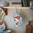 Shellfish Kitchen Collection by Ulster Weavers