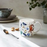 Shellfish Kitchen Collection by Ulster Weavers