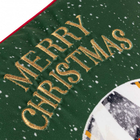 Showtime Cushion Cover / Filled Cushion 18" x 18" (45cm x 45cm) by furn.