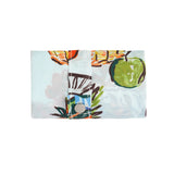 Summer Fruits Foldable Tote Bag Medium in Multicolour