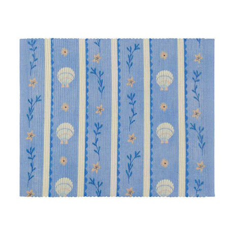 Sea Shells Kitchen Table Runner / Placemat by furn.