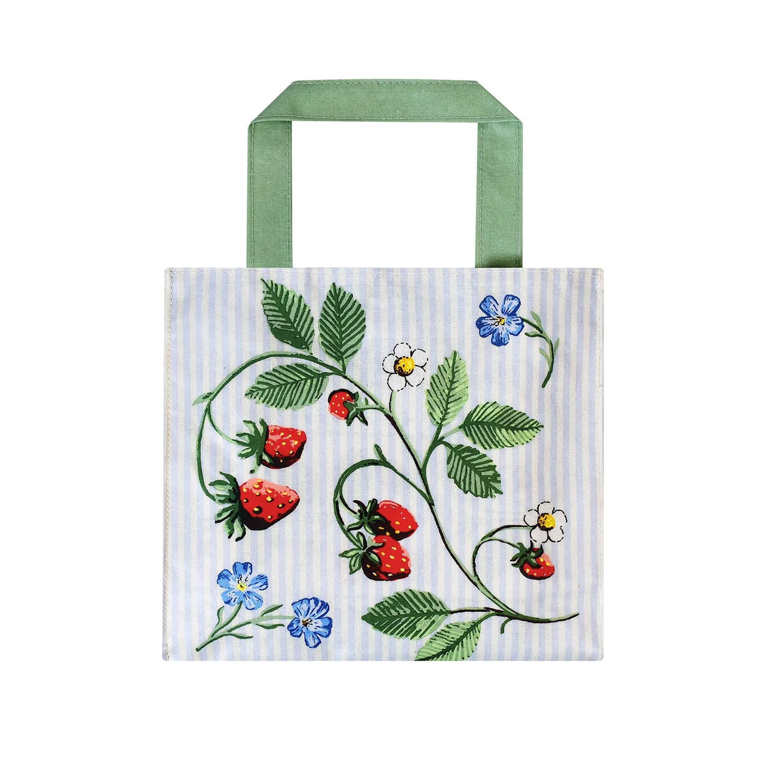 Ulster Weavers Strawberry Patch Foldable Tote Bag