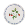 Ulster Weavers Strawberry Patch Cotton Porcelain Dinner Plate