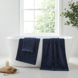 Safari 500gsm Midnight Blue 100% Cotton Towels-1