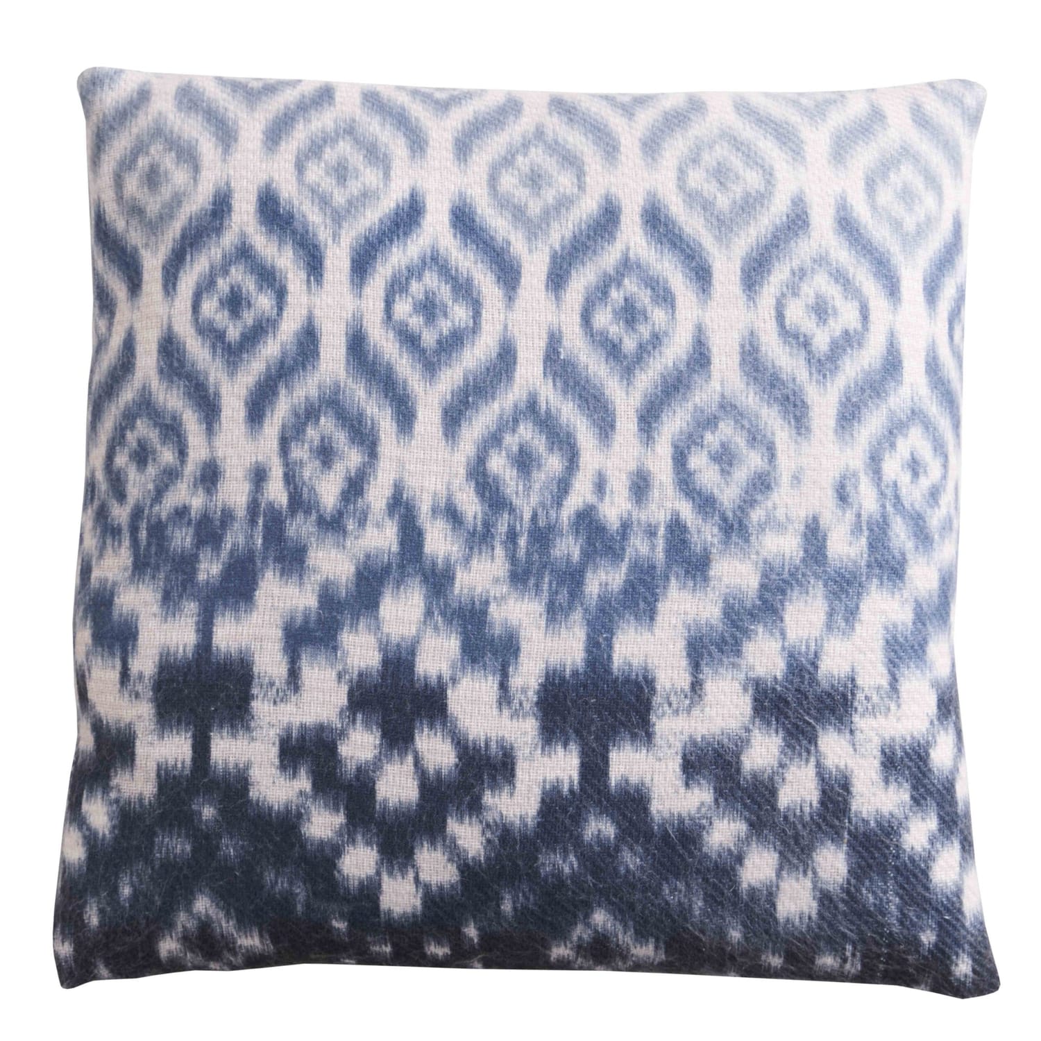 Sakari Cushion Cover 43cm x 43cm 17" x 17" - Blue - Sakari Cushion In Blue 43 X 43Cm 2