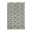 Ulster Weavers Salmon 100% Cotton Tea Towel Blue