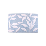 Sandringham Soft Absorbent Bath Mat 50cm x 80cm - Sandringham Bath Mat In Blue 50 X 80Cm 2