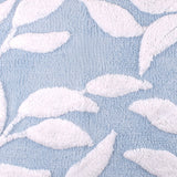 Sandringham Soft Absorbent Bath Mat 50cm x 80cm - Sandringham Bath Mat In Blue 50 X 80Cm 3