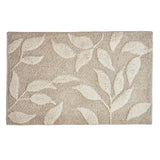 Sandringham Soft Absorbent Bath Mat 50cm x 80cm - Sandringham Bath Mat In Natural 50 X 80Cm 2