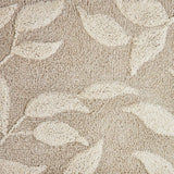 Sandringham Soft Absorbent Bath Mat 50cm x 80cm - Sandringham Bath Mat In Natural 50 X 80Cm 3