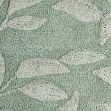 Sandringham Soft Absorbent Bath Mat 50cm x 80cm - Sandringham Bath Mat In Steel Sage 50 X 80Cm 3