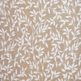 Sandringham Jacquard Leaf 550gsm Towel - Natural - Sandringham Towels In Natural 2