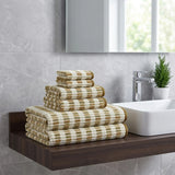 Santa Cruz 500gsm Natural 100% Cotton Towels-2