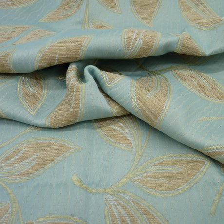 Sardinia Made to Measure Curtains Duck Egg