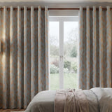 Sardinia Duck Egg fabric sample