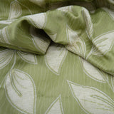 Sardinia Made to Measure Curtains Green