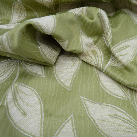 Sardinia Made to Measure Curtains Green