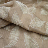 Sardinia Made to Measure Curtains Mocha