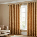 Sardinia Made to Measure Curtains Mocha