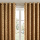 Sardinia Made to Measure Curtains Mocha