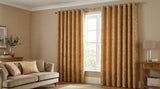 Sardinia Made to Measure Curtains Mocha