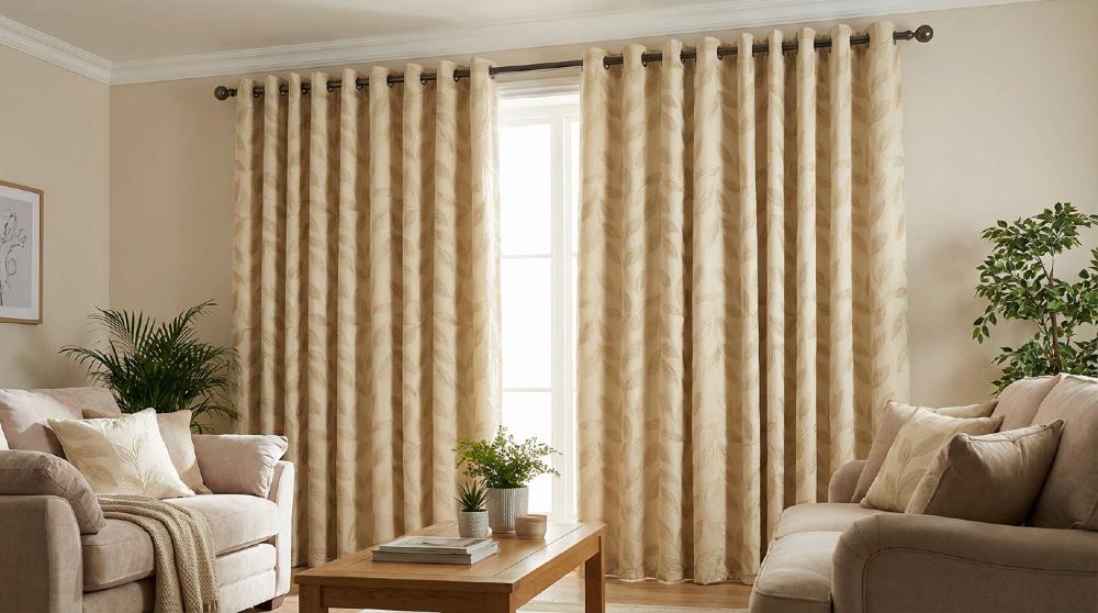 Sardinia Made to Measure Curtains Silk