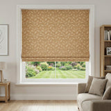 Sardinia Made to Measure Roman Blind Mocha