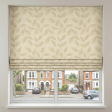 Sardinia Made to Measure Roman Blind Silk