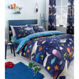 Sea Life Kids Duvet Cover Set Reversible Bedding Single & Double